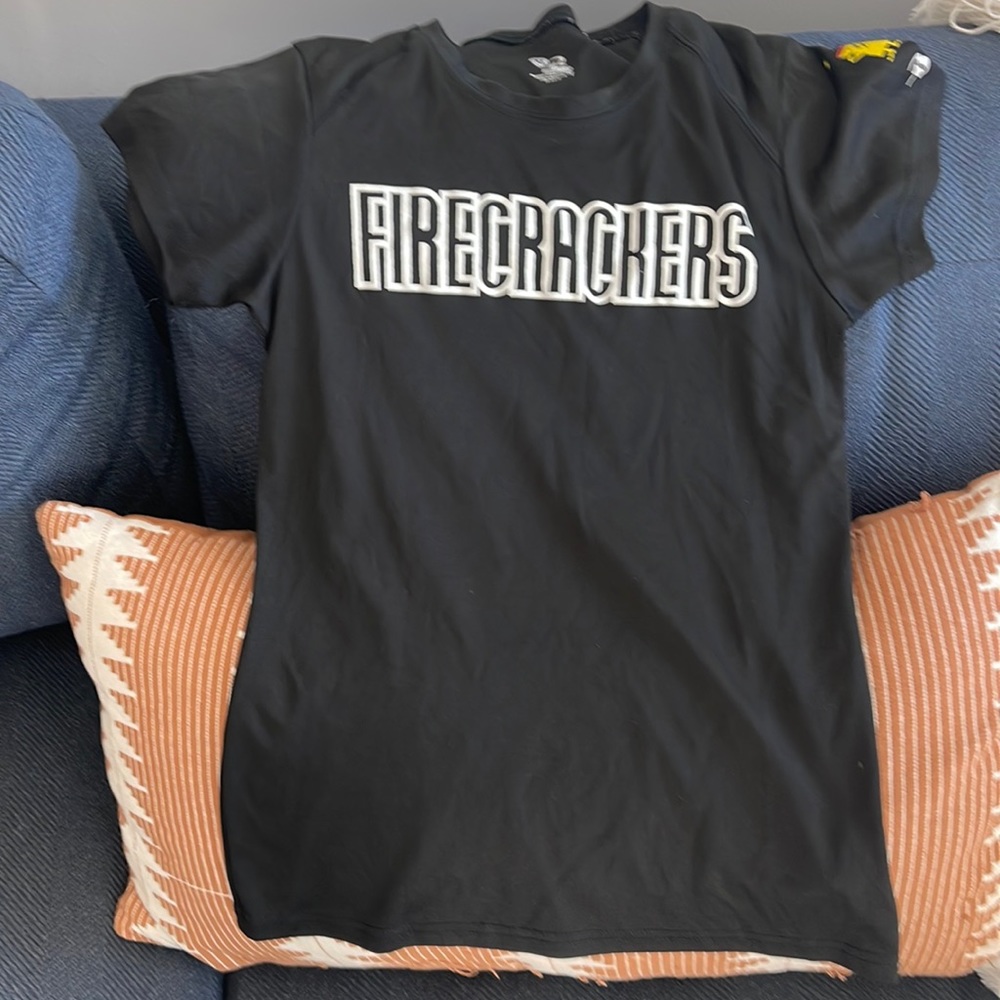 Dri-fit softball shirts